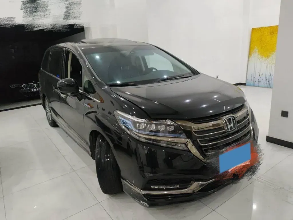 2019 Honda Elysioin 2.0L 146HP L4 E-CVT Hybrid,autocango,china used car exporter,china ev exporter,chinese used car exporter,chinese used ev exporter