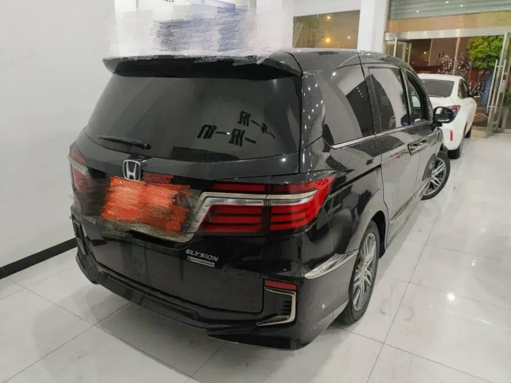 2019 Honda Elysioin 2.0L 146HP L4 E-CVT Hybrid,autocango,china used car exporter,china ev exporter,chinese used car exporter,chinese used ev exporter