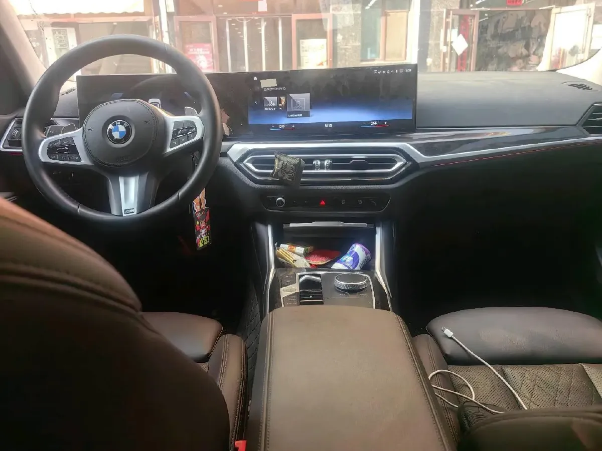 2023 BMW 3 Series 2.0T 184HP L4 8AT,autocango,china used car exporter,china ev exporter,chinese used car exporter,chinese used ev exporter