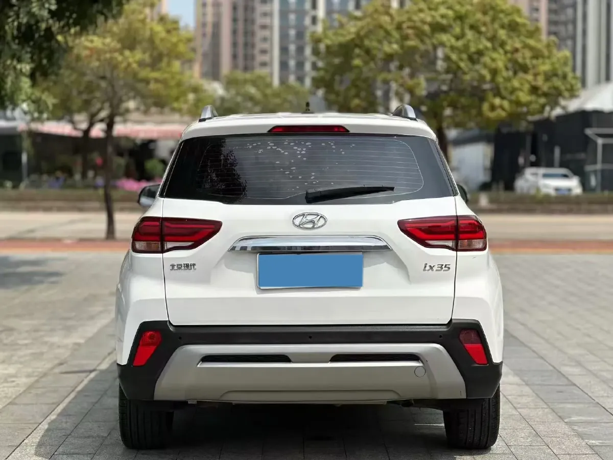 2019 Hyundai ix35 2.0L 160HP L4 6AT,autocango,china used car exporter,china ev exporter,chinese used car exporter,chinese used ev exporter