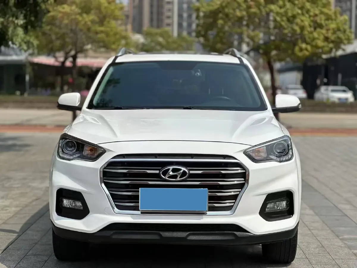 2019 Hyundai ix35 2.0L 160HP L4 6AT,autocango,china used car exporter,china ev exporter,chinese used car exporter,chinese used ev exporter