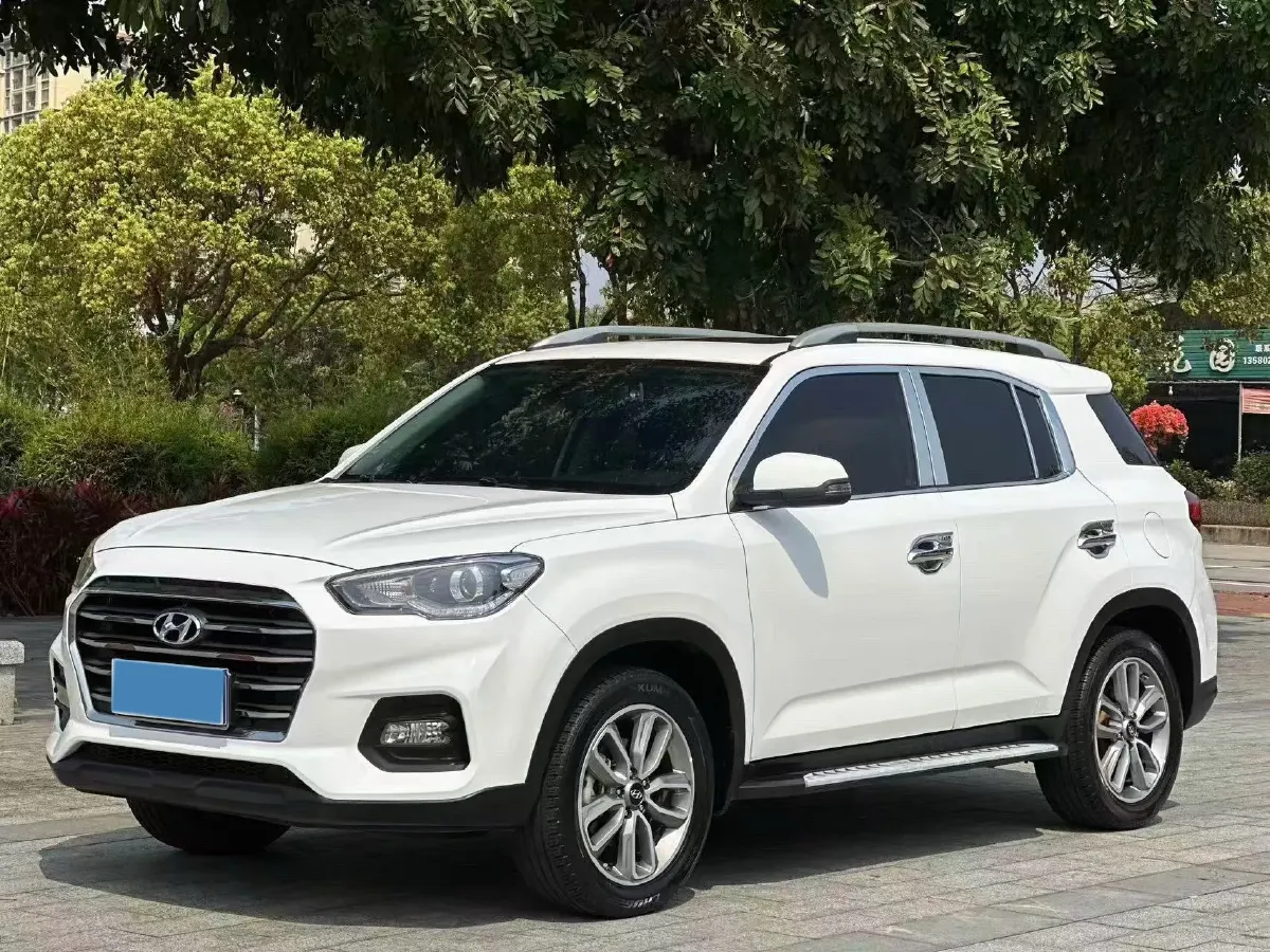 2019 Hyundai ix35 2.0L 160HP L4 6AT,autocango,china used car exporter,china ev exporter,chinese used car exporter,chinese used ev exporter
