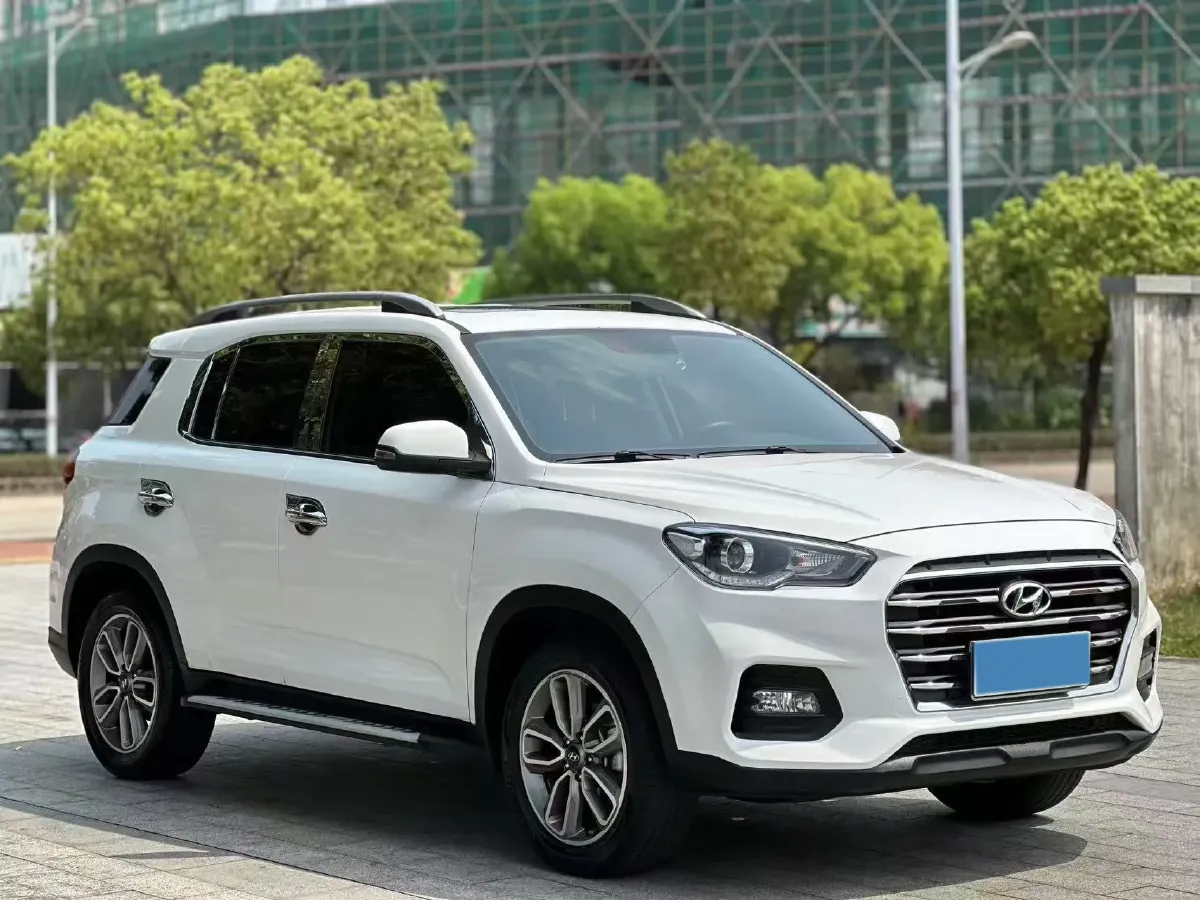 2019 Hyundai ix35 2.0L 160HP L4 6AT,autocango,china used car exporter,china ev exporter,chinese used car exporter,chinese used ev exporter