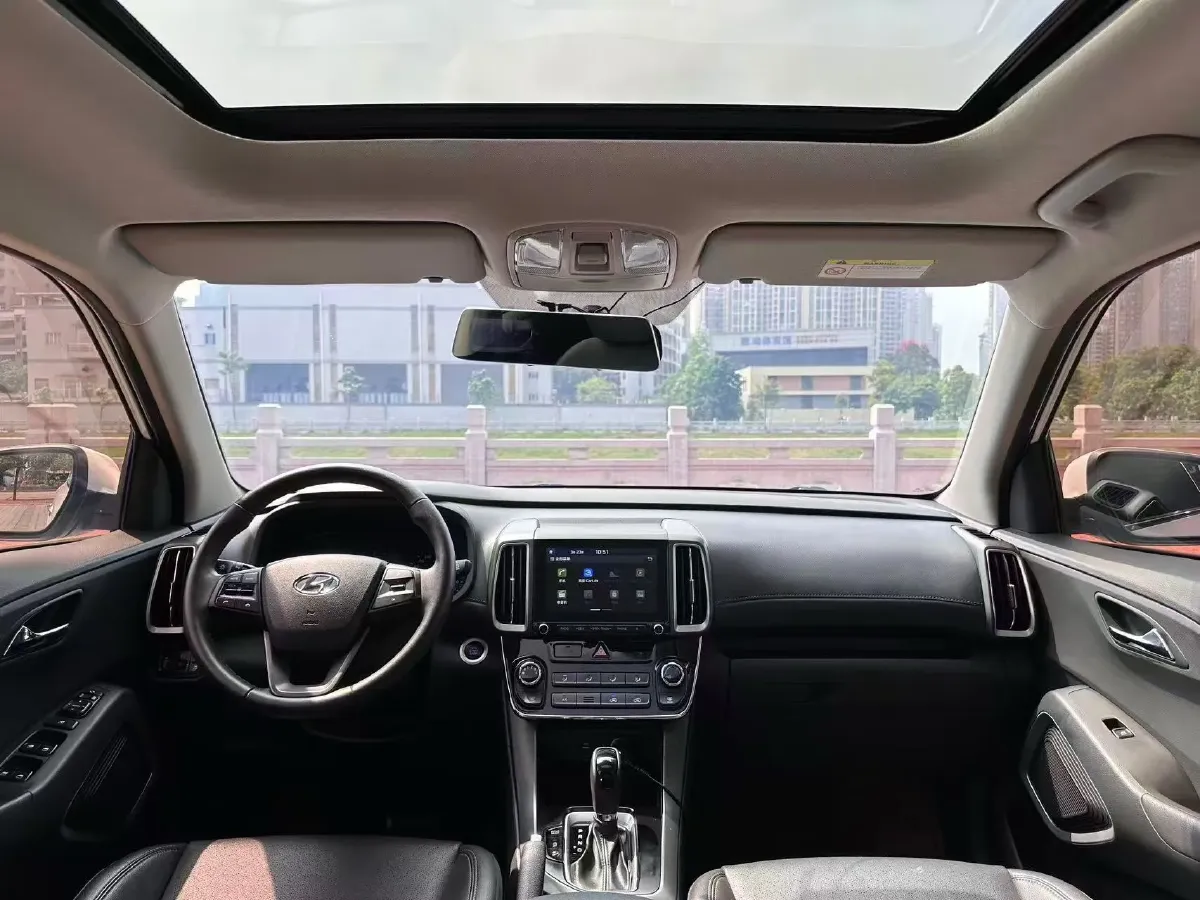 2019 Hyundai ix35 2.0L 160HP L4 6AT,autocango,china used car exporter,china ev exporter,chinese used car exporter,chinese used ev exporter