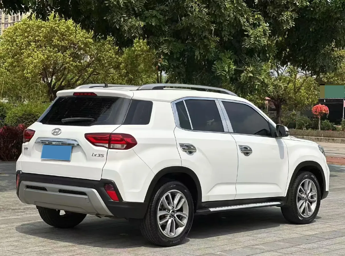 2019 Hyundai ix35 2.0L 160HP L4 6AT,autocango,china used car exporter,china ev exporter,chinese used car exporter,chinese used ev exporter