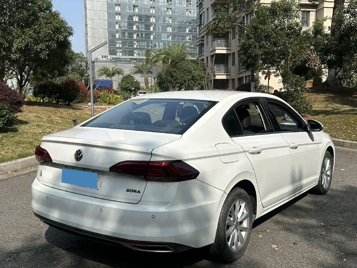 2020 Volkswagen Bora 1.5L 113HP L4 6AT,autocango,china used car exporter,china ev exporter,chinese used car exporter,chinese used ev exporter
