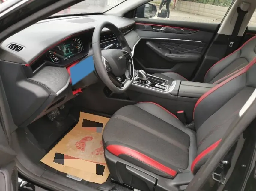 2021 DongFeng Aeolus YiXuan MAX 1.5T 190HP L4 7DCT,autocango,china used car exporter,china ev exporter,chinese used car exporter,chinese used ev exporter