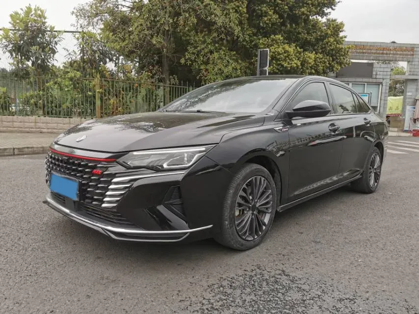 2021 DongFeng Aeolus YiXuan MAX 1.5T 190HP L4 7DCT,autocango,china used car exporter,china ev exporter,chinese used car exporter,chinese used ev exporter