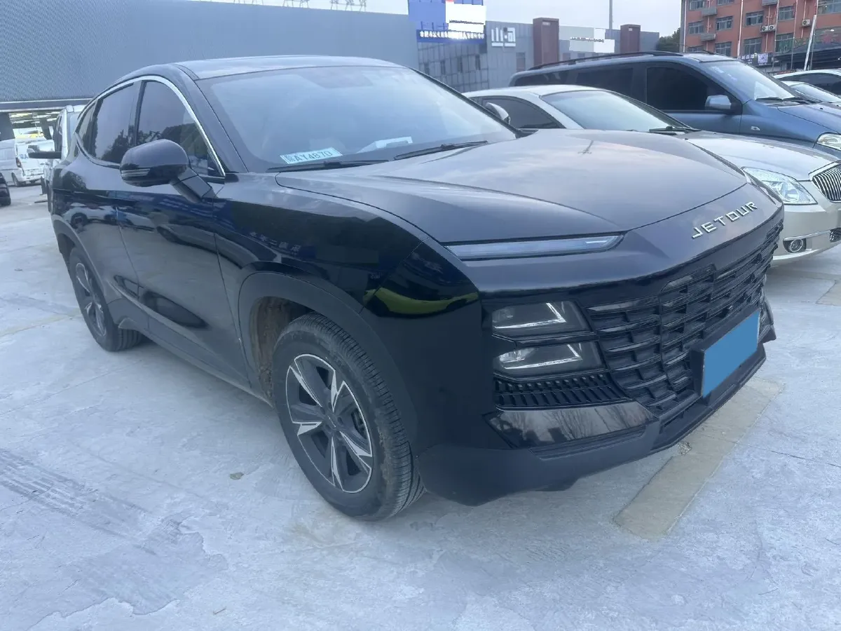 2023 Jetour DASHING 1.5T 156HP L4 6DCT,autocango,china used car exporter,china ev exporter,chinese used car exporter,chinese used ev exporter