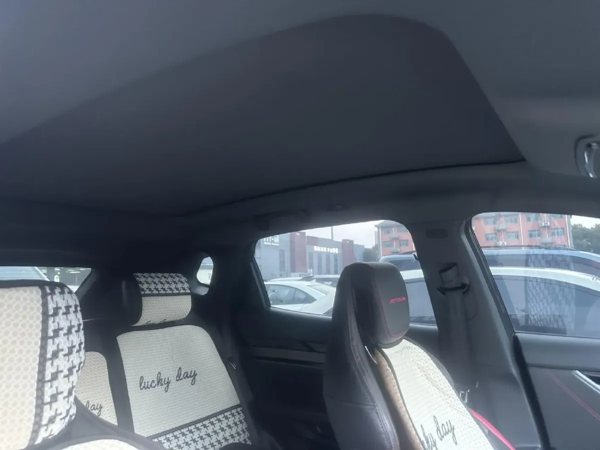 2023 Jetour DASHING 1.5T 156HP L4 6DCT,autocango,china used car exporter,china ev exporter,chinese used car exporter,chinese used ev exporter