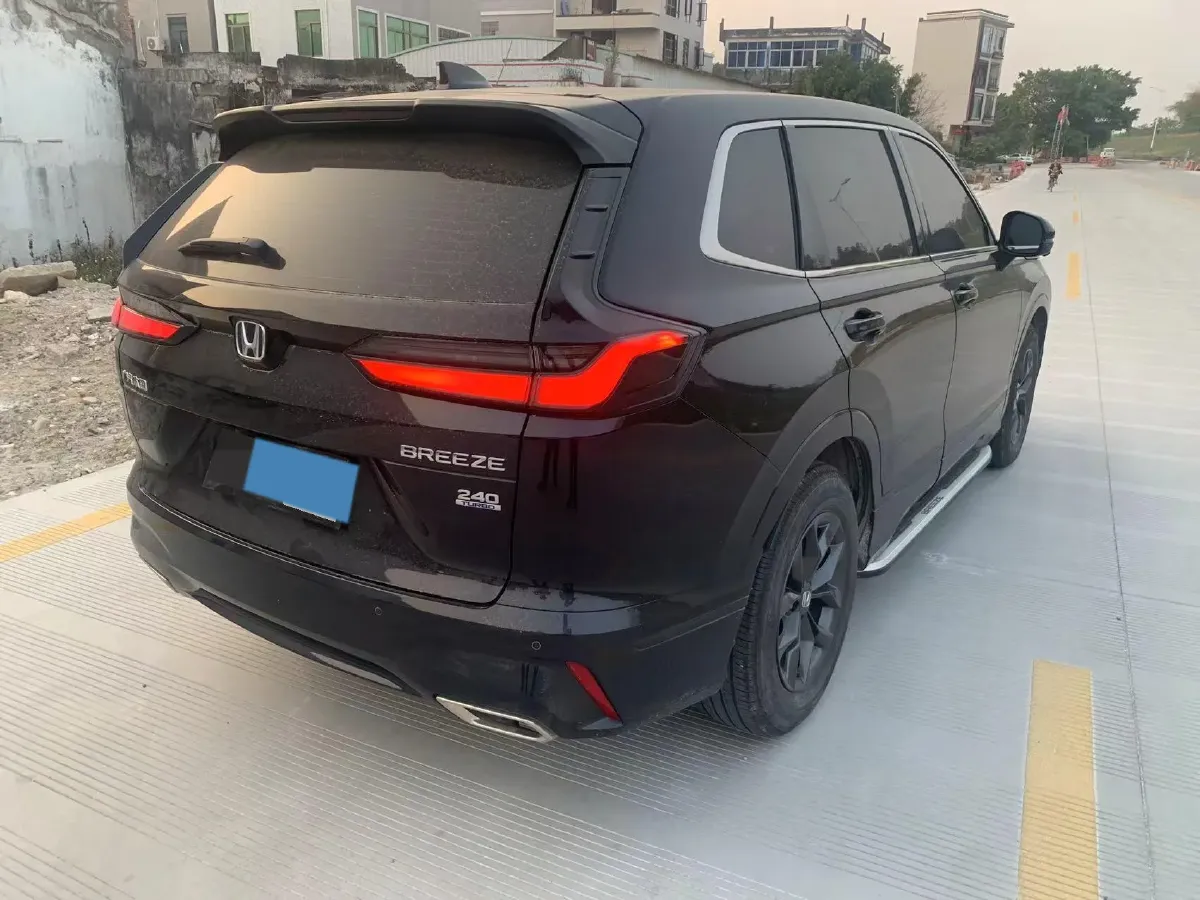 2023 Honda Breeze 1.5T 193HP L4 CVT,autocango,china used car exporter,china ev exporter,chinese used car exporter,chinese used ev exporter