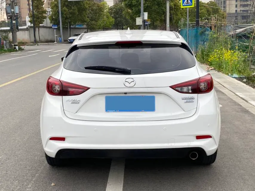 2017 Mazda 3 Axela 1.5L 117HP L4 6AT,autocango,china used car exporter,china ev exporter,chinese used car exporter,chinese used ev exporter
