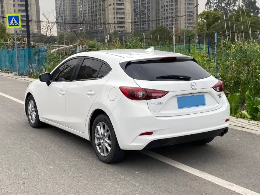 2017 Mazda 3 Axela 1.5L 117HP L4 6AT,autocango,china used car exporter,china ev exporter,chinese used car exporter,chinese used ev exporter