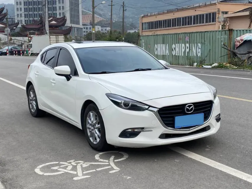 2017 Mazda 3 Axela 1.5L 117HP L4 6AT,autocango,china used car exporter,china ev exporter,chinese used car exporter,chinese used ev exporter