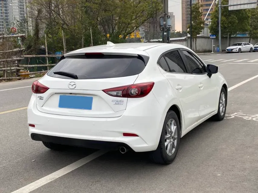 2017 Mazda 3 Axela 1.5L 117HP L4 6AT,autocango,china used car exporter,china ev exporter,chinese used car exporter,chinese used ev exporter