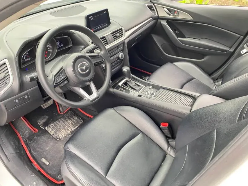 2017 Mazda 3 Axela 1.5L 117HP L4 6AT,autocango,china used car exporter,china ev exporter,chinese used car exporter,chinese used ev exporter