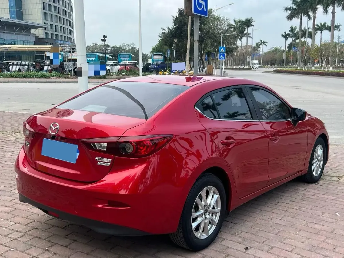 2019 Mazda 3 Axela 1.5L 117HP L4 6AT,autocango,china used car exporter,china ev exporter,chinese used car exporter,chinese used ev exporter