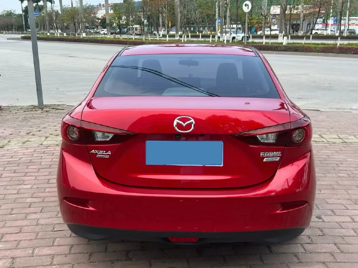 2019 Mazda 3 Axela 1.5L 117HP L4 6AT,autocango,china used car exporter,china ev exporter,chinese used car exporter,chinese used ev exporter