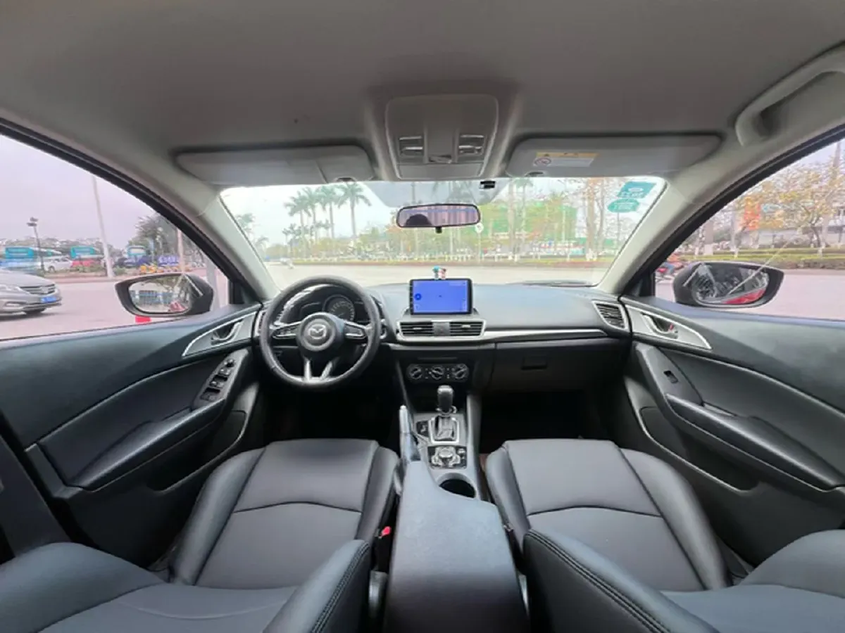 2019 Mazda 3 Axela 1.5L 117HP L4 6AT,autocango,china used car exporter,china ev exporter,chinese used car exporter,chinese used ev exporter