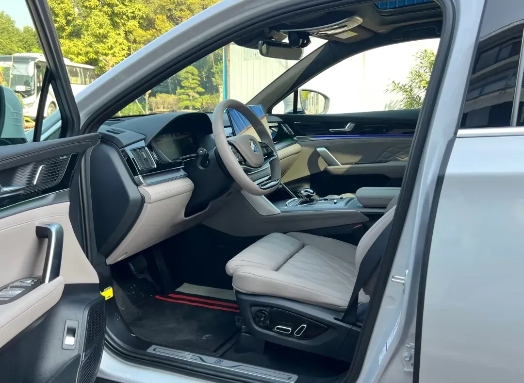 2025 BYD Tang 1.5T 156HP L4 E-CVT PHEV 21.504KWH,autocango,china used car exporter,china ev exporter,chinese used car exporter,chinese used ev exporter