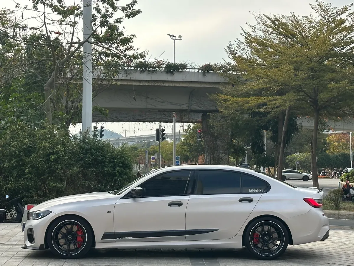 2021 BMW 3 Series 2.0T 258HP L4 8AT,autocango,china used car exporter,china ev exporter,chinese used car exporter,chinese used ev exporter