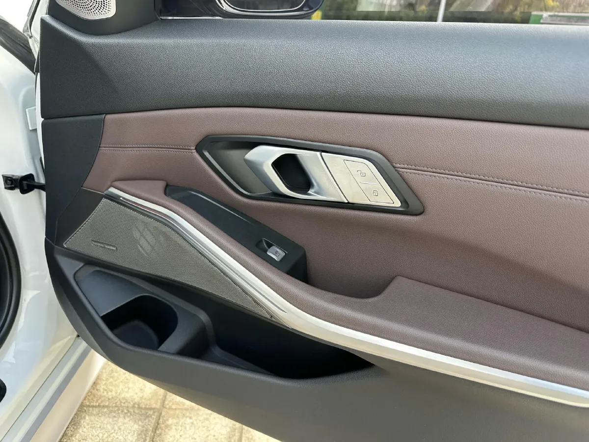 2021 BMW 3 Series 2.0T 258HP L4 8AT,autocango,china used car exporter,china ev exporter,chinese used car exporter,chinese used ev exporter