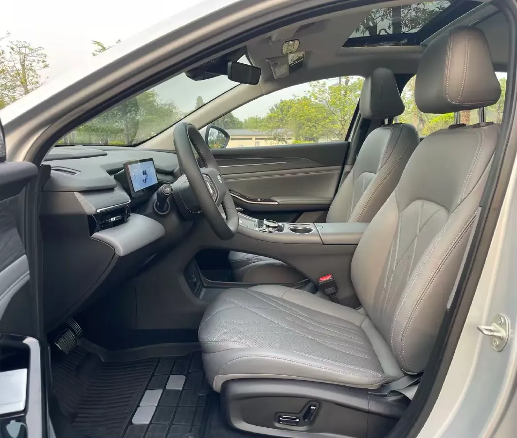 2025 BYD Seal 06 Wagon 1.5L 101HP L4 E-CVT PHEV,autocango,china used car exporter,china ev exporter,chinese used car exporter,chinese used ev exporter