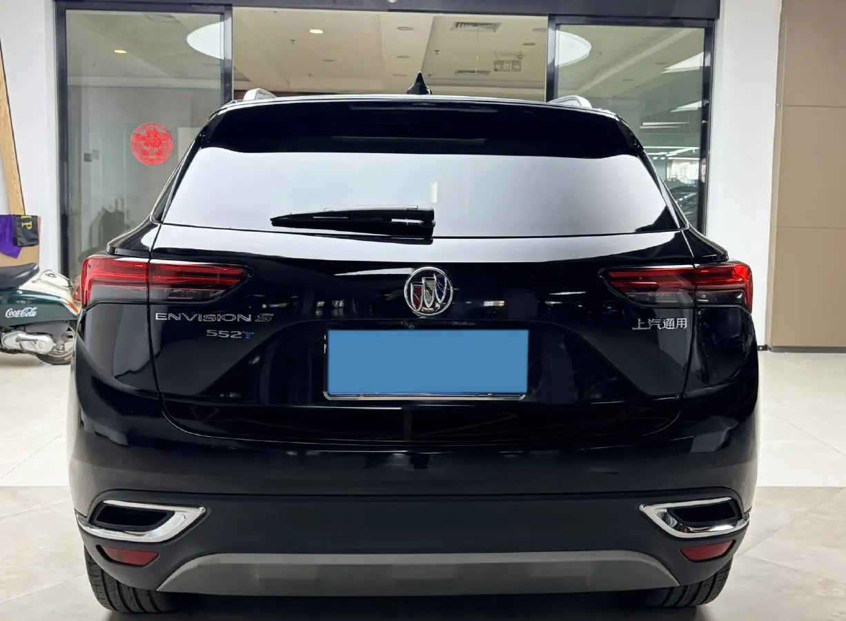 2022 Buick EnvisionS 1.5T 211HP L4 9AT,autocango,china used car exporter,china ev exporter,chinese used car exporter,chinese used ev exporter