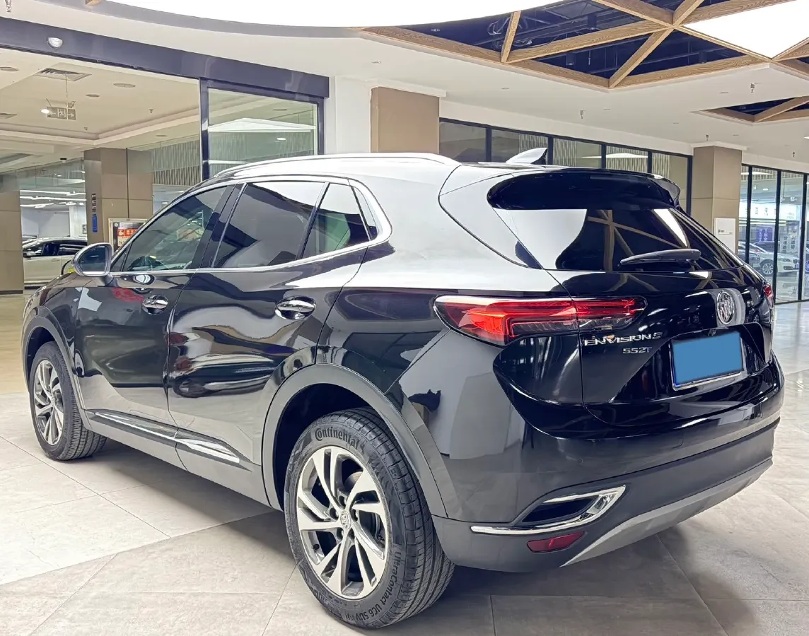 2022 Buick EnvisionS 1.5T 211HP L4 9AT,autocango,china used car exporter,china ev exporter,chinese used car exporter,chinese used ev exporter