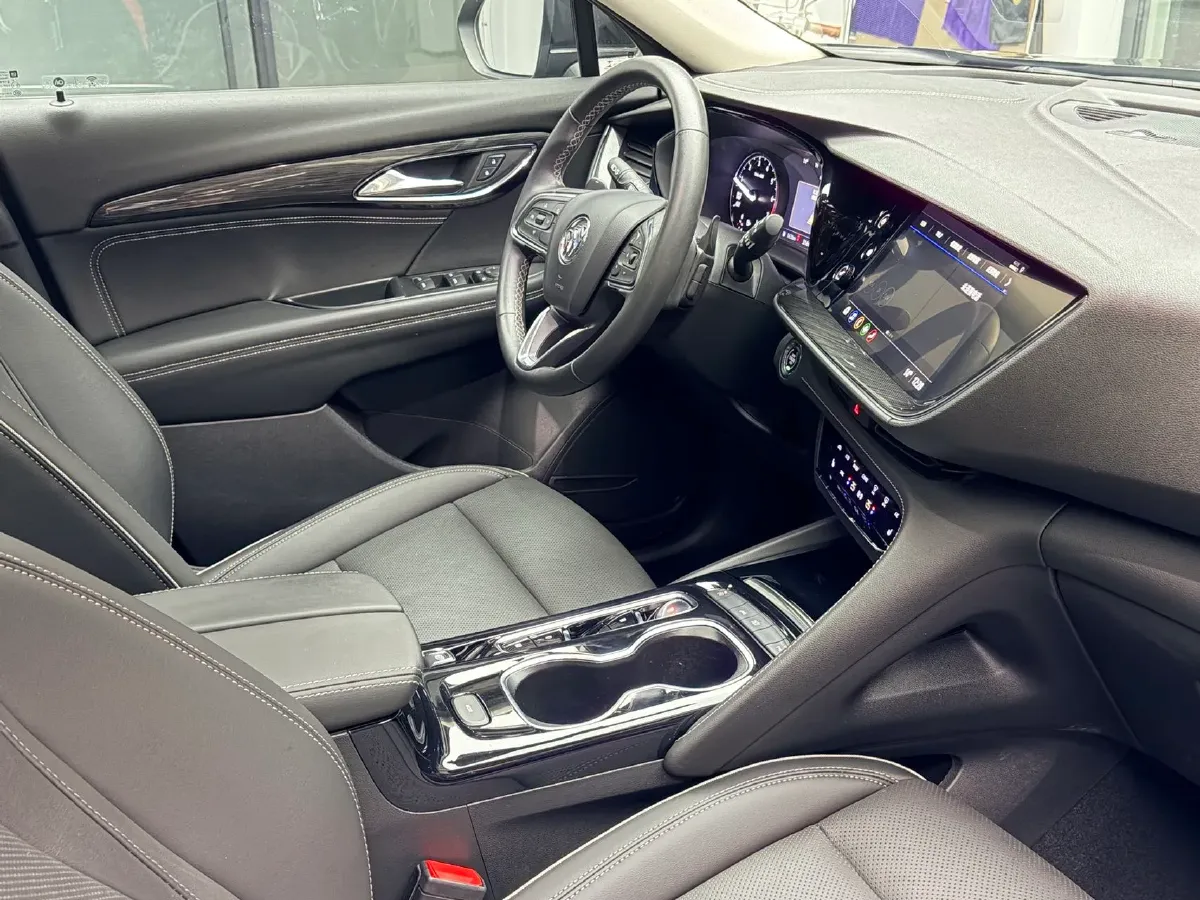 2022 Buick EnvisionS 1.5T 211HP L4 9AT,autocango,china used car exporter,china ev exporter,chinese used car exporter,chinese used ev exporter