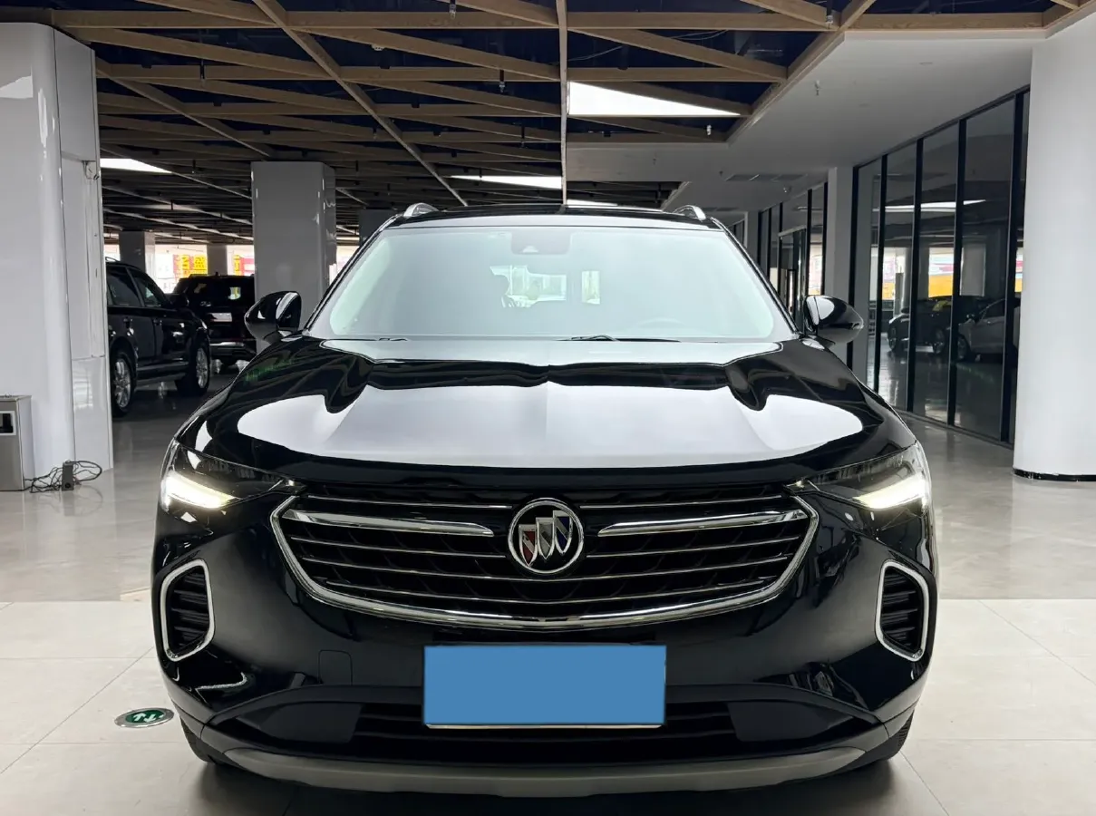 2022 Buick EnvisionS 1.5T 211HP L4 9AT,autocango,china used car exporter,china ev exporter,chinese used car exporter,chinese used ev exporter