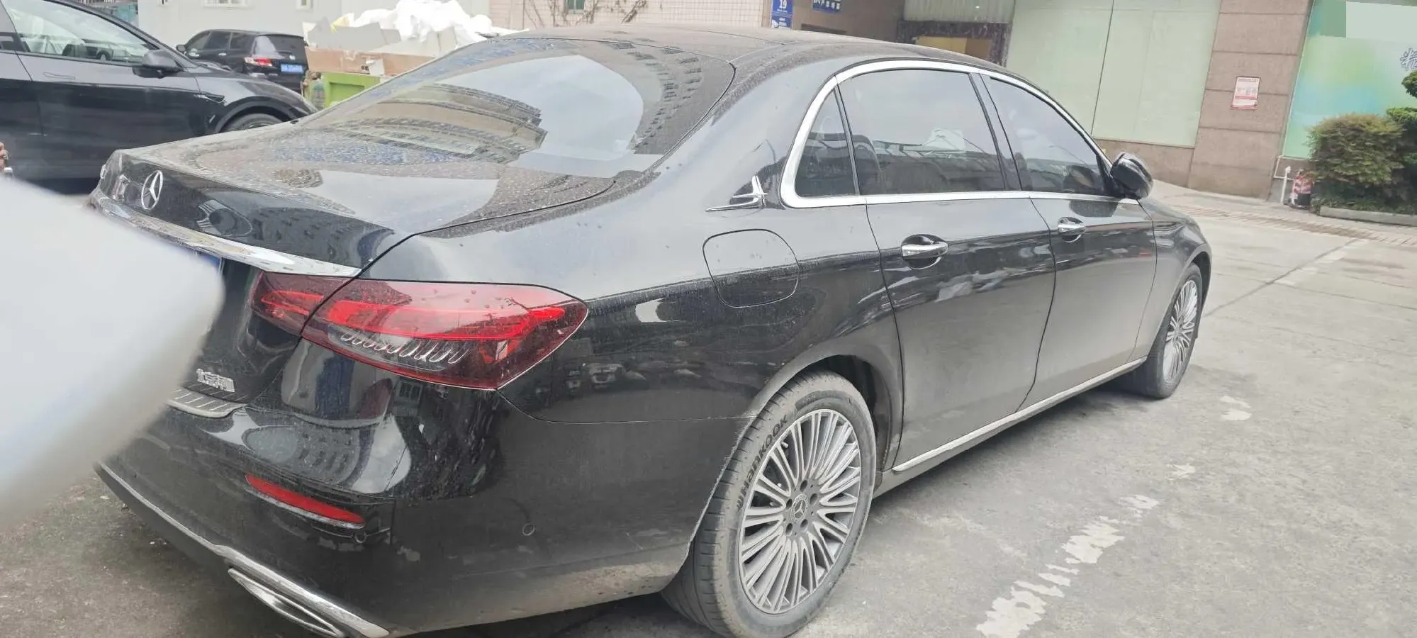 2023 Mercedes-Benz E Class 2.0T 258HP L4 9AT,autocango,china used car exporter,china ev exporter,chinese used car exporter,chinese used ev exporter