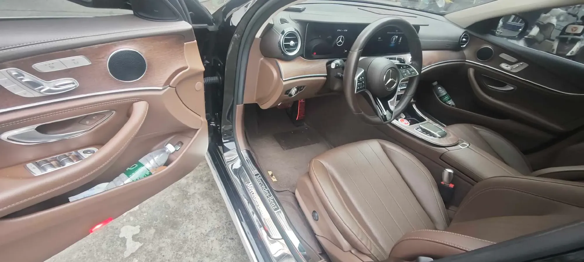 2023 Mercedes-Benz E Class 2.0T 258HP L4 9AT,autocango,china used car exporter,china ev exporter,chinese used car exporter,chinese used ev exporter