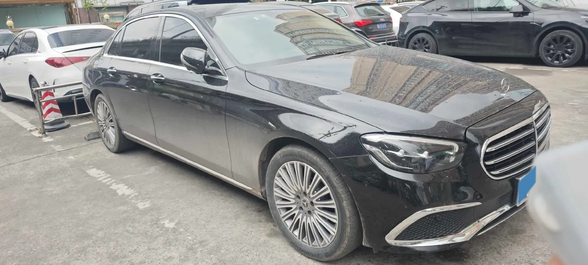 2023 Mercedes-Benz E Class 2.0T 258HP L4 9AT,autocango,china used car exporter,china ev exporter,chinese used car exporter,chinese used ev exporter