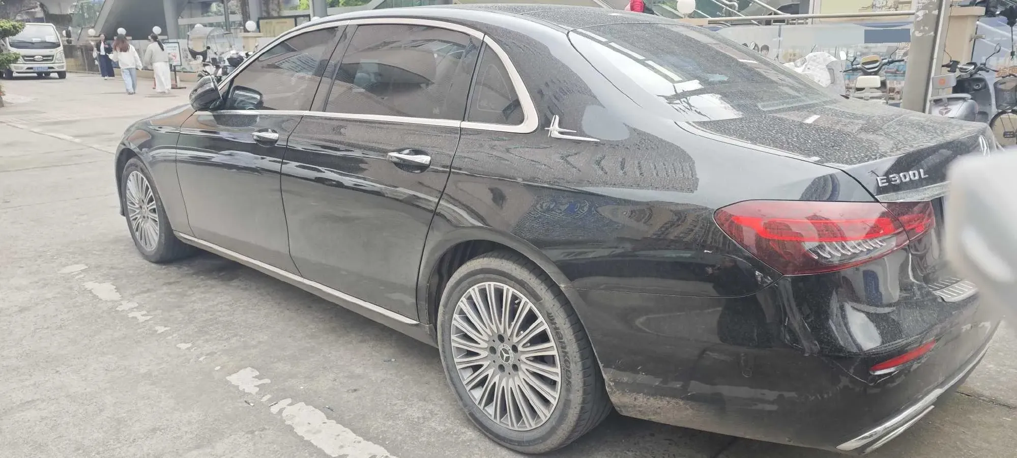 2023 Mercedes-Benz E Class 2.0T 258HP L4 9AT,autocango,china used car exporter,china ev exporter,chinese used car exporter,chinese used ev exporter