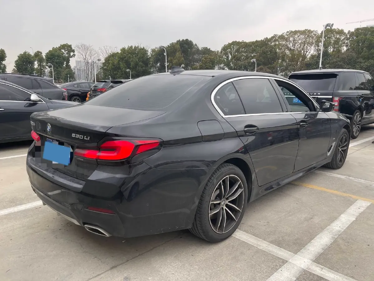 2022 BMW 5 Series 2.0T 184HP L4 8AT,autocango,china used car exporter,china ev exporter,chinese used car exporter,chinese used ev exporter