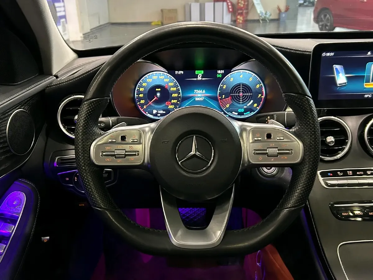 2021 Mercedes-Benz C Class 1.5T 184HP L4 9AT,autocango,china used car exporter,china ev exporter,chinese used car exporter,chinese used ev exporter