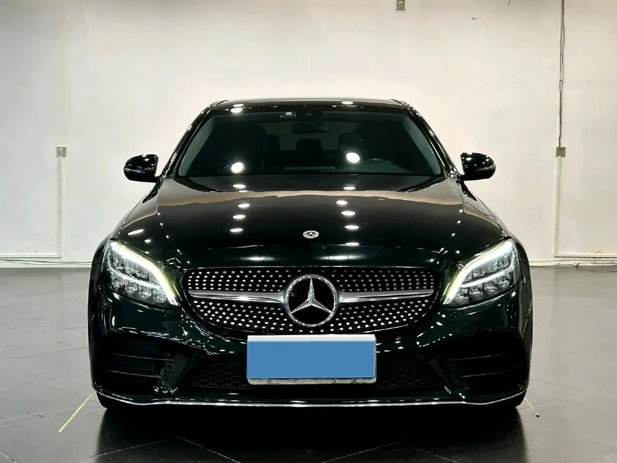 2021 Mercedes-Benz C Class 1.5T 184HP L4 9AT,autocango,china used car exporter,china ev exporter,chinese used car exporter,chinese used ev exporter