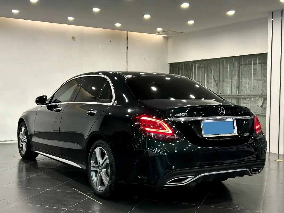 2021 Mercedes-Benz C Class 1.5T 184HP L4 9AT,autocango,china used car exporter,china ev exporter,chinese used car exporter,chinese used ev exporter