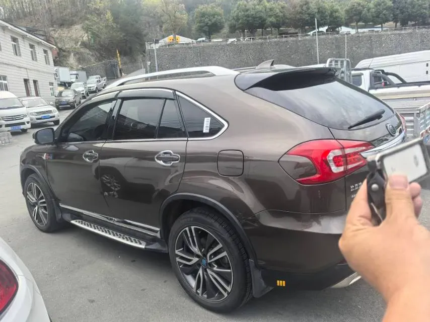 2017 BYD Tang 2.0T 205HP L4 6DCT PHEV,autocango,china used car exporter,china ev exporter,chinese used car exporter,chinese used ev exporter