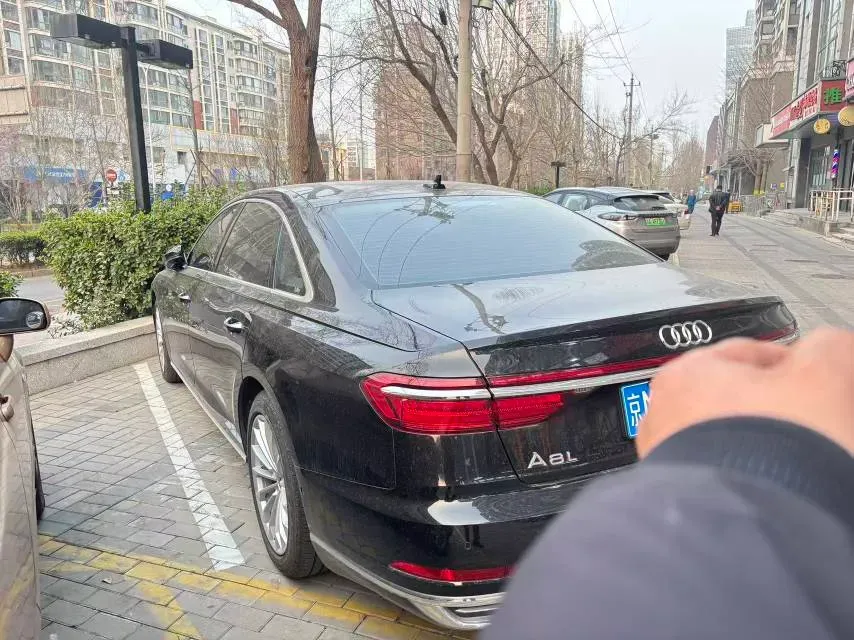 2021 Audi A8 3.0T 286HP V6 8AT,autocango,china used car exporter,china ev exporter,chinese used car exporter,chinese used ev exporter