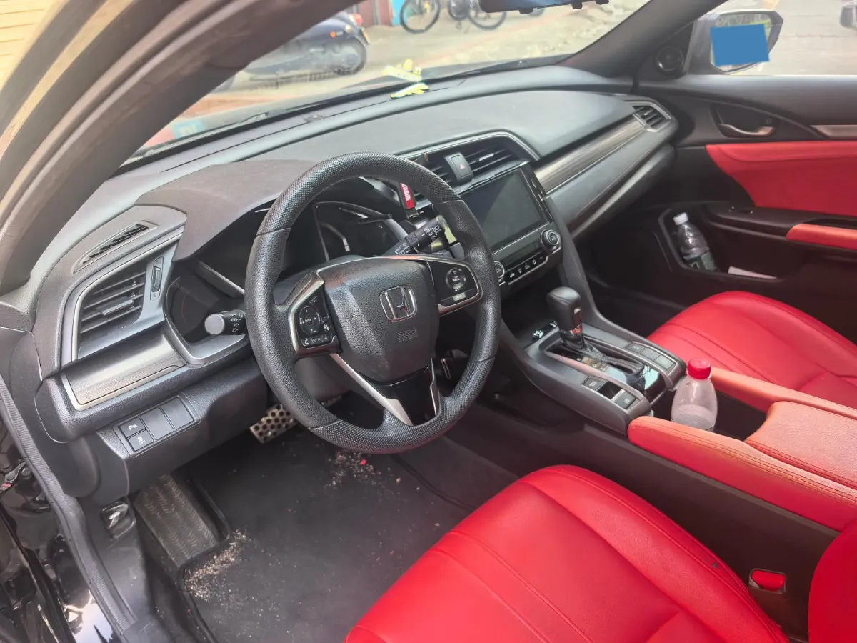 2021 Honda Civic 1.5T 177HP L4 CVT,autocango,china used car exporter,china ev exporter,chinese used car exporter,chinese used ev exporter