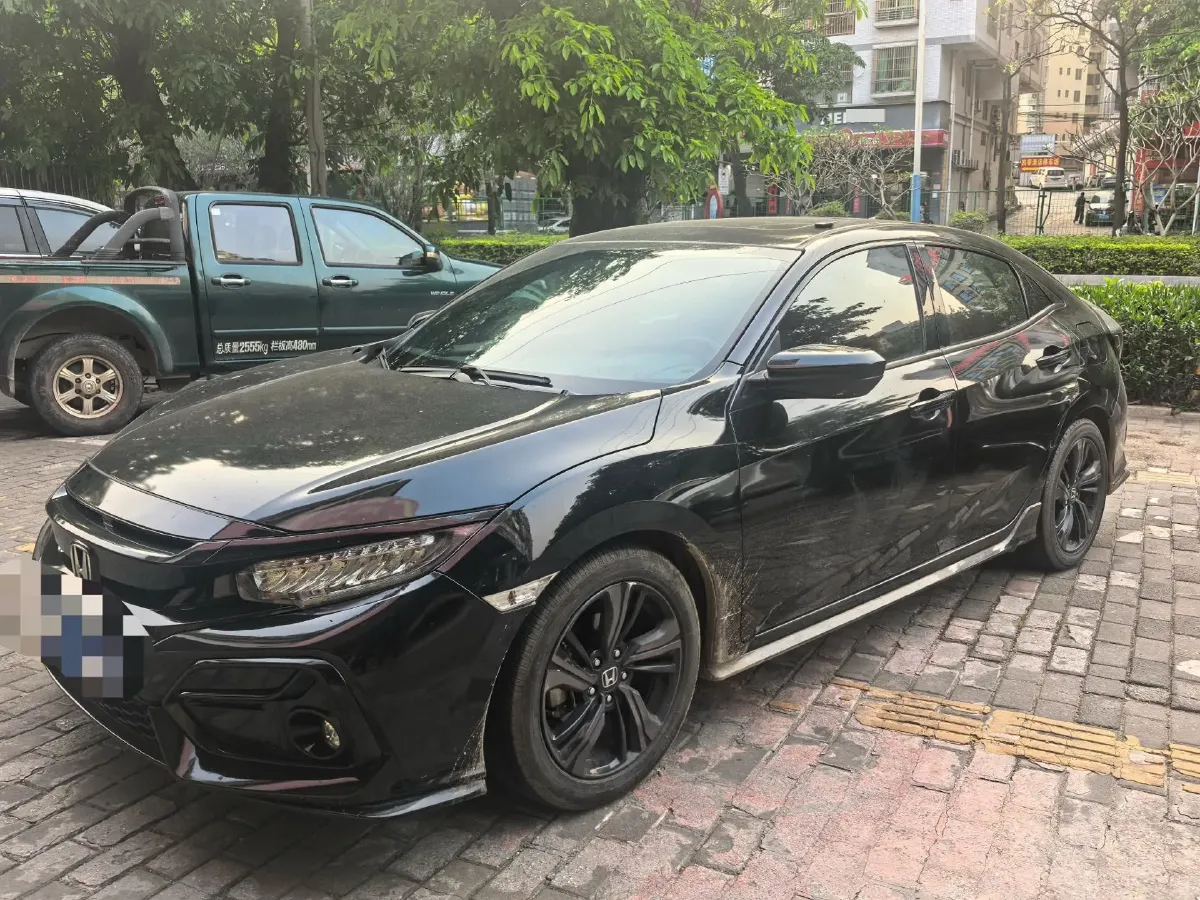 2021 Honda Civic 1.5T 177HP L4 CVT,autocango,china used car exporter,china ev exporter,chinese used car exporter,chinese used ev exporter