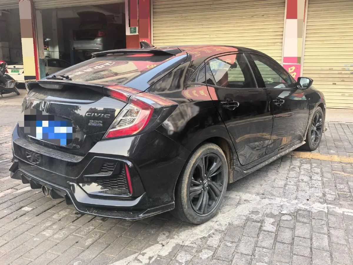2021 Honda Civic 1.5T 177HP L4 CVT,autocango,china used car exporter,china ev exporter,chinese used car exporter,chinese used ev exporter
