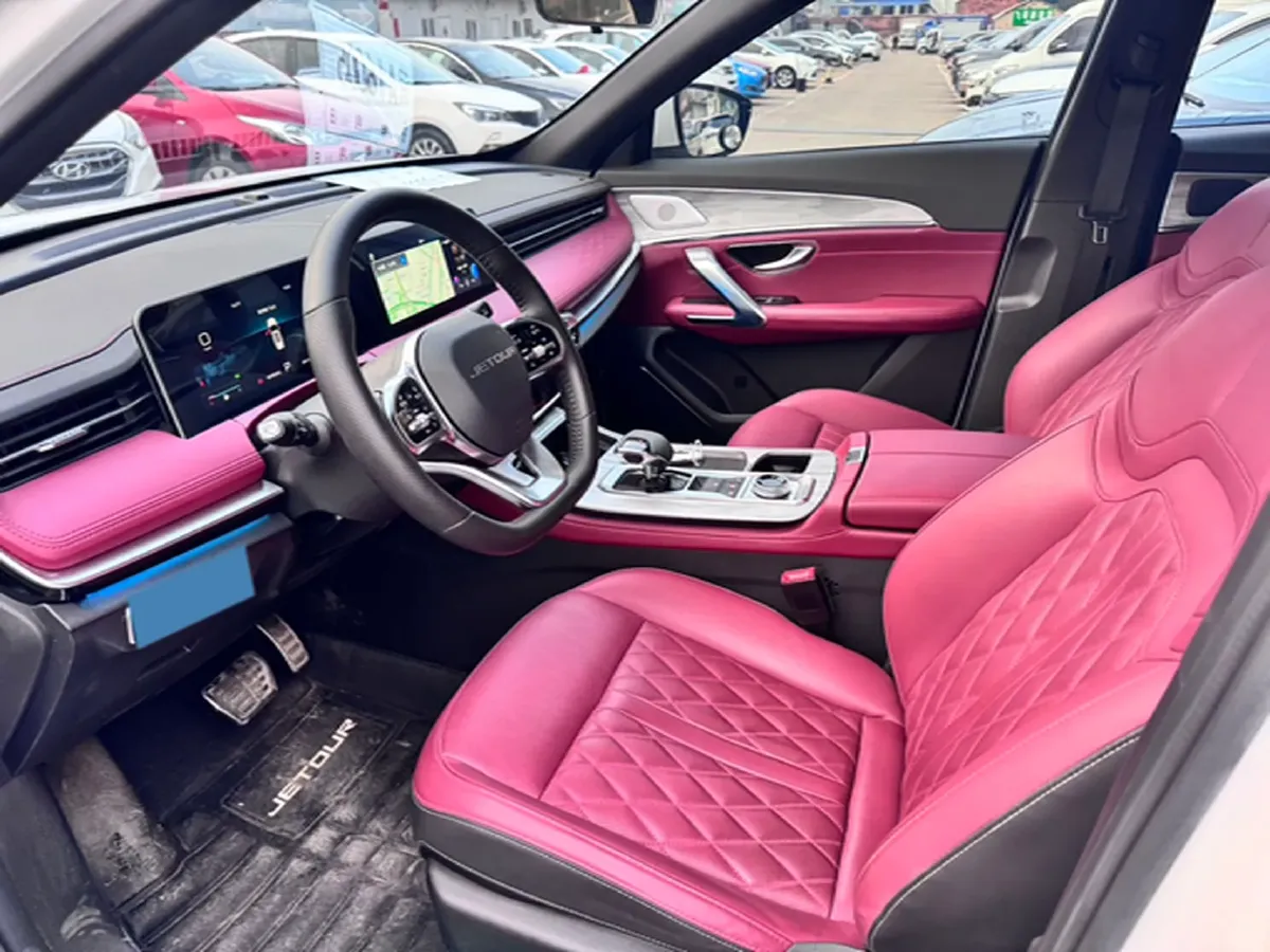 2023 Jetour X70 Plus 1.6T 197HP L4 7DCT,autocango,china used car exporter,china ev exporter,chinese used car exporter,chinese used ev exporter