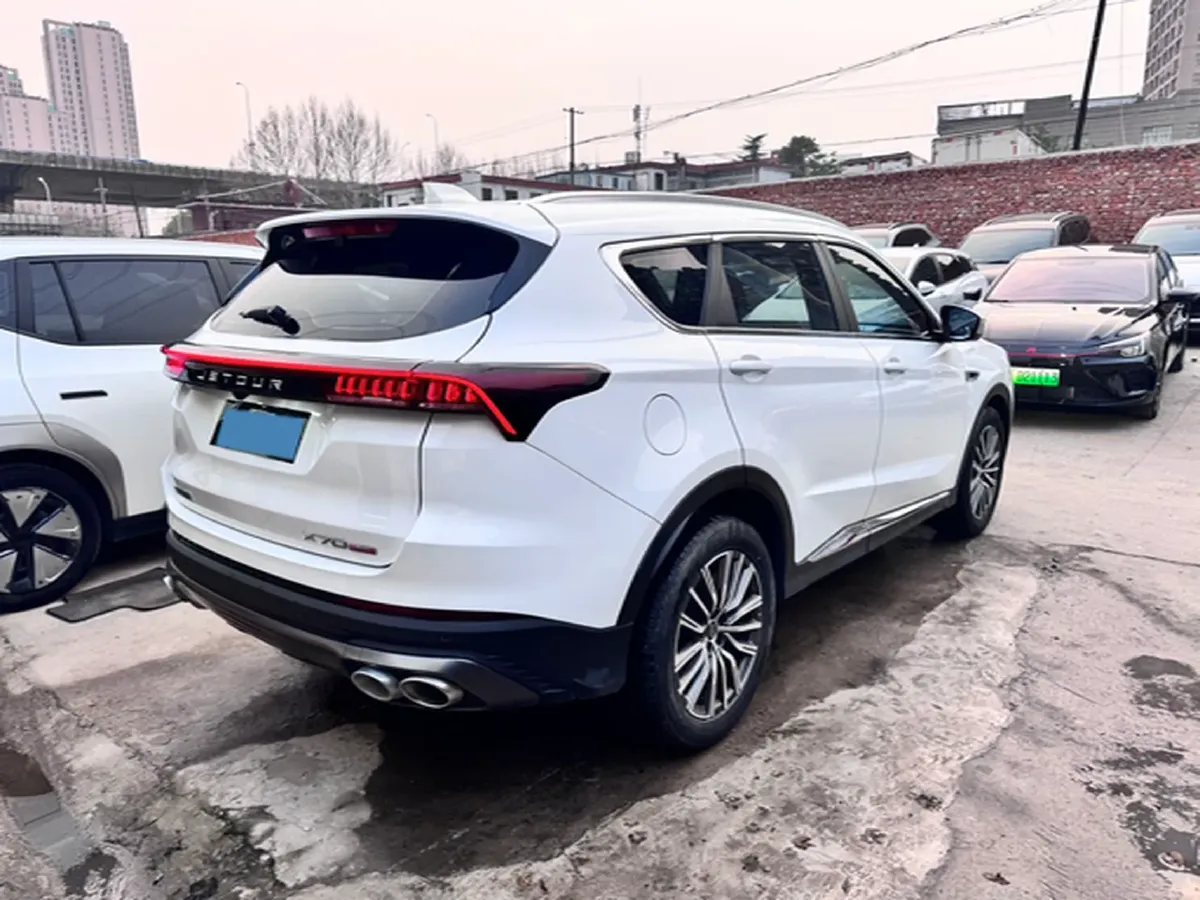 2023 Jetour X70 Plus 1.6T 197HP L4 7DCT,autocango,china used car exporter,china ev exporter,chinese used car exporter,chinese used ev exporter