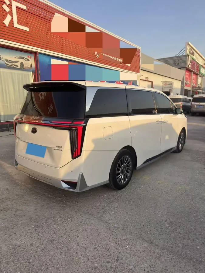 2023 GAC Trumpchi M8 2.0T 190HP L4 E-CVT Hybrid,autocango,china used car exporter,china ev exporter,chinese used car exporter,chinese used ev exporter