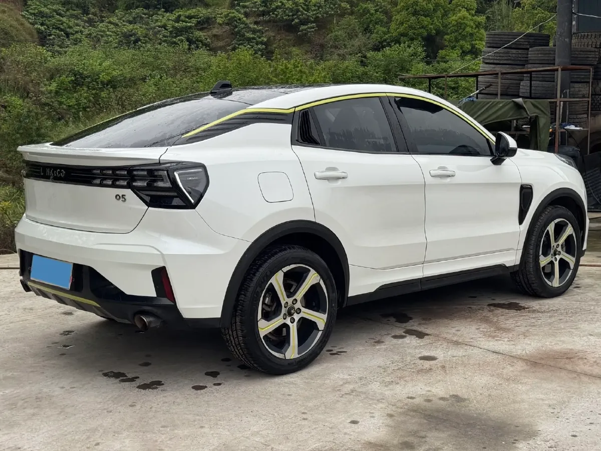 2020 LYNK&CO 05 2.0T 254HP L4 8AT,autocango,china used car exporter,china ev exporter,chinese used car exporter,chinese used ev exporter