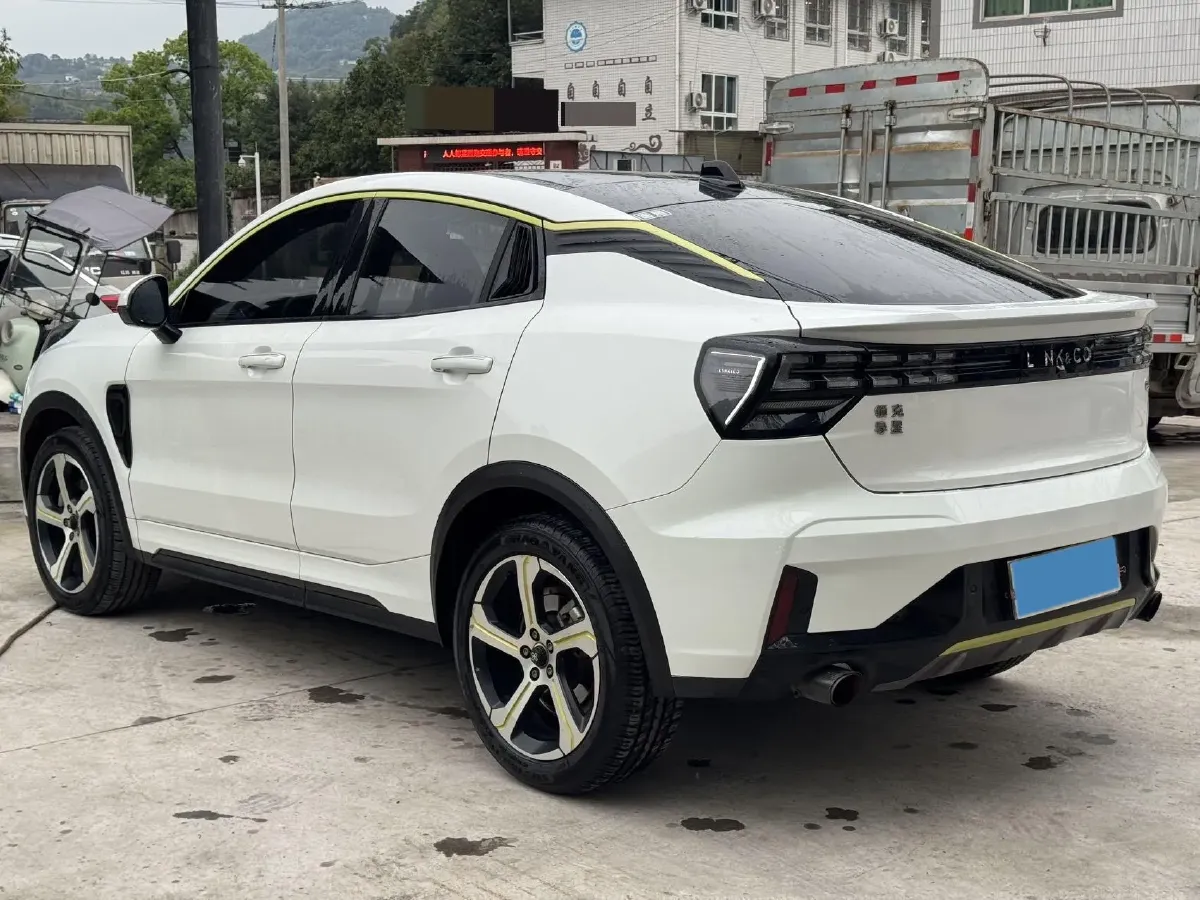 2020 LYNK&CO 05 2.0T 254HP L4 8AT,autocango,china used car exporter,china ev exporter,chinese used car exporter,chinese used ev exporter