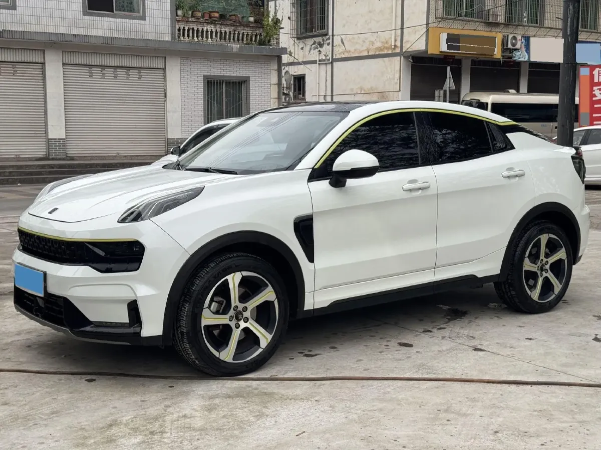 2020 LYNK&CO 05 2.0T 254HP L4 8AT,autocango,china used car exporter,china ev exporter,chinese used car exporter,chinese used ev exporter
